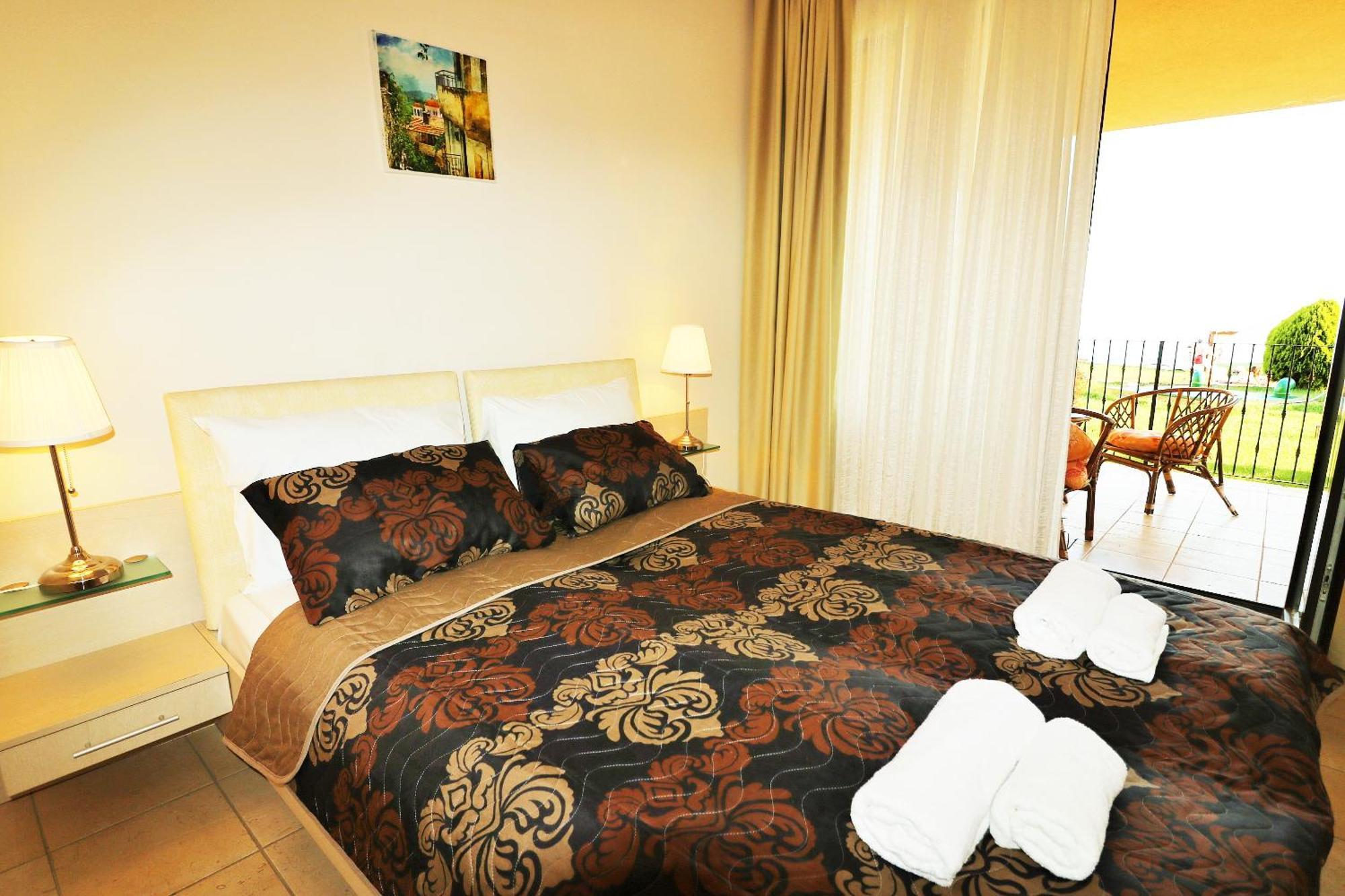 Kaliakria Sea View Apartments Topola Extérieur photo