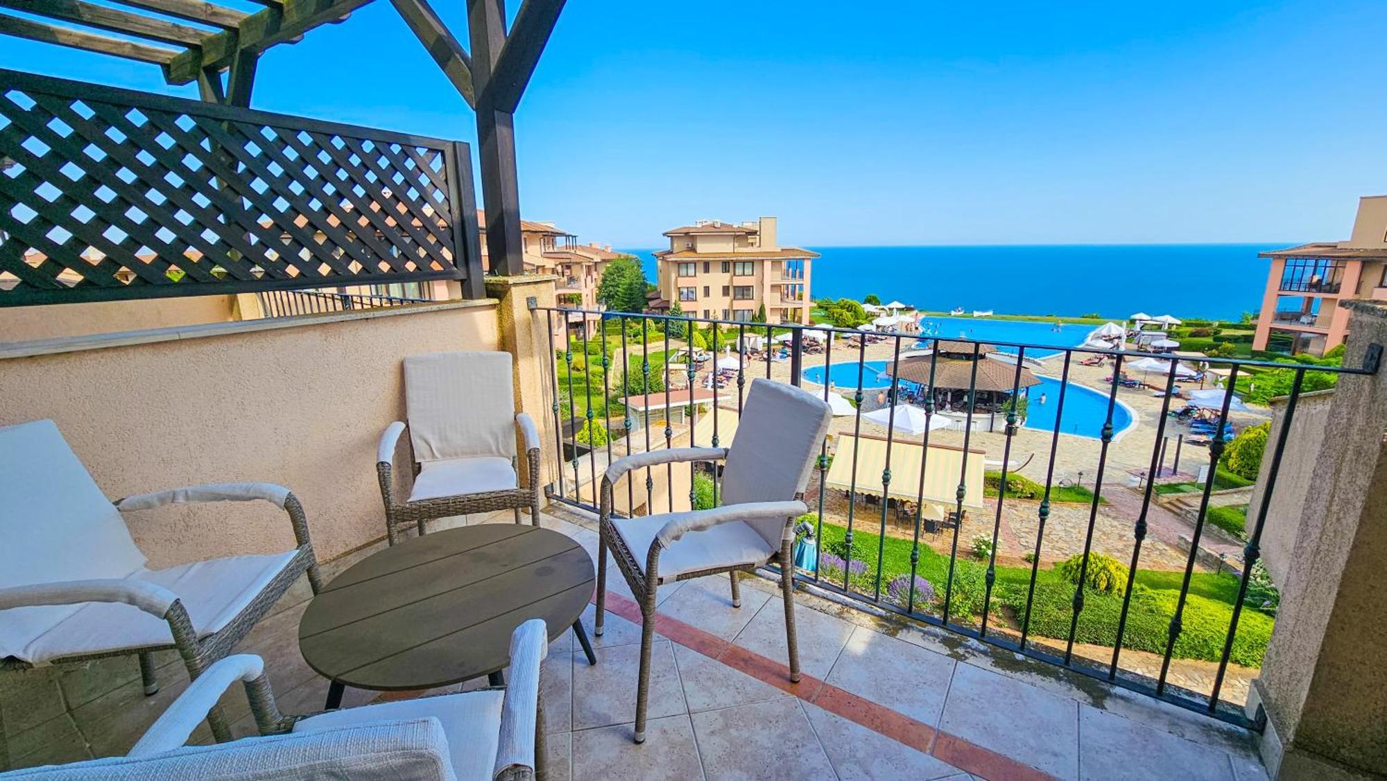Kaliakria Sea View Apartments Topola Extérieur photo