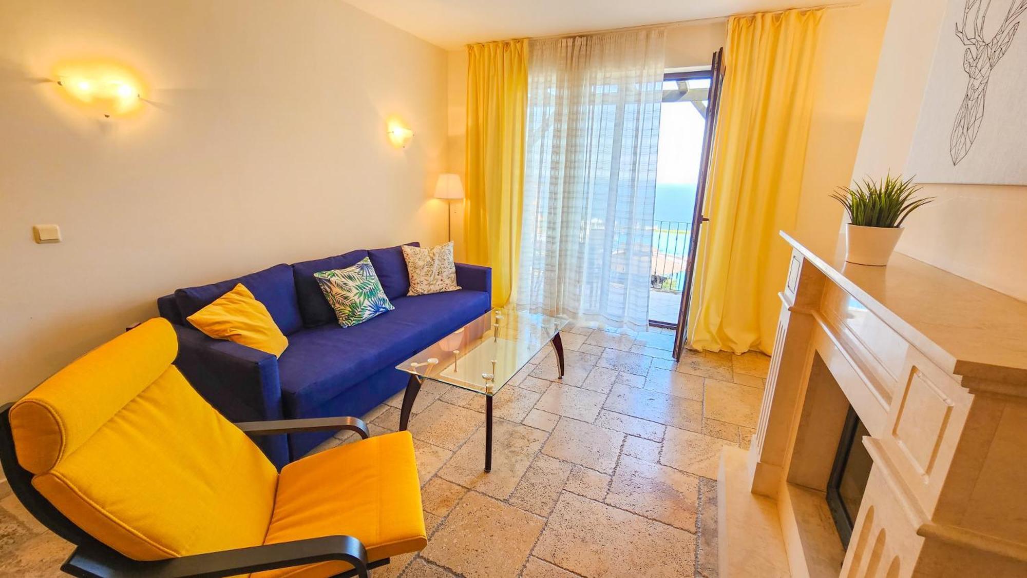 Kaliakria Sea View Apartments Topola Extérieur photo