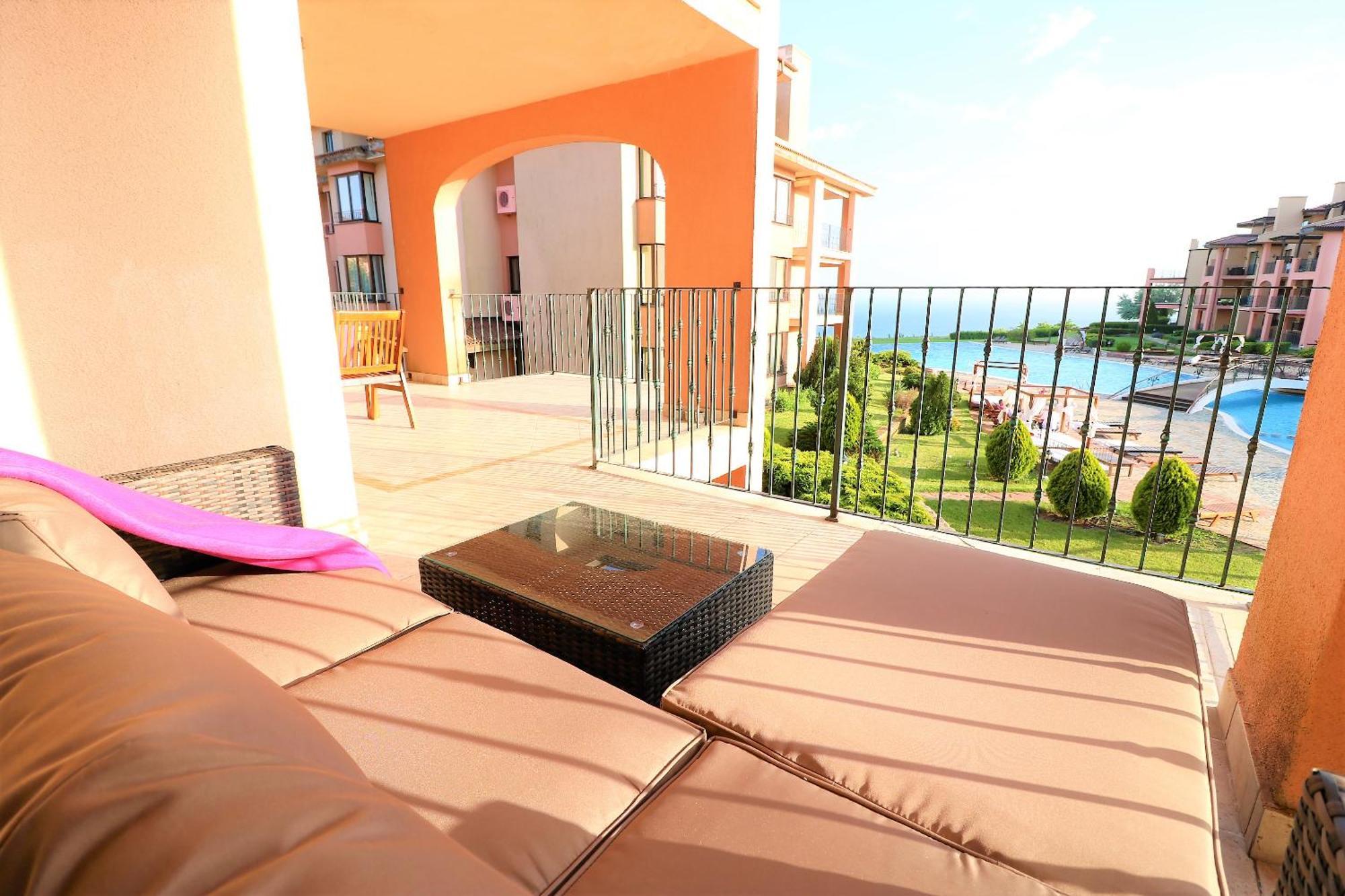 Kaliakria Sea View Apartments Topola Extérieur photo