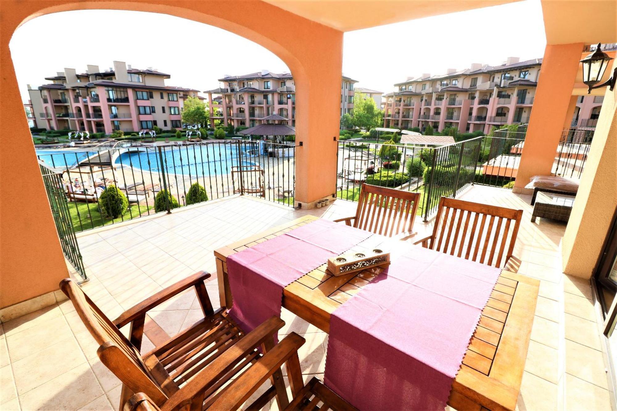 Kaliakria Sea View Apartments Topola Extérieur photo