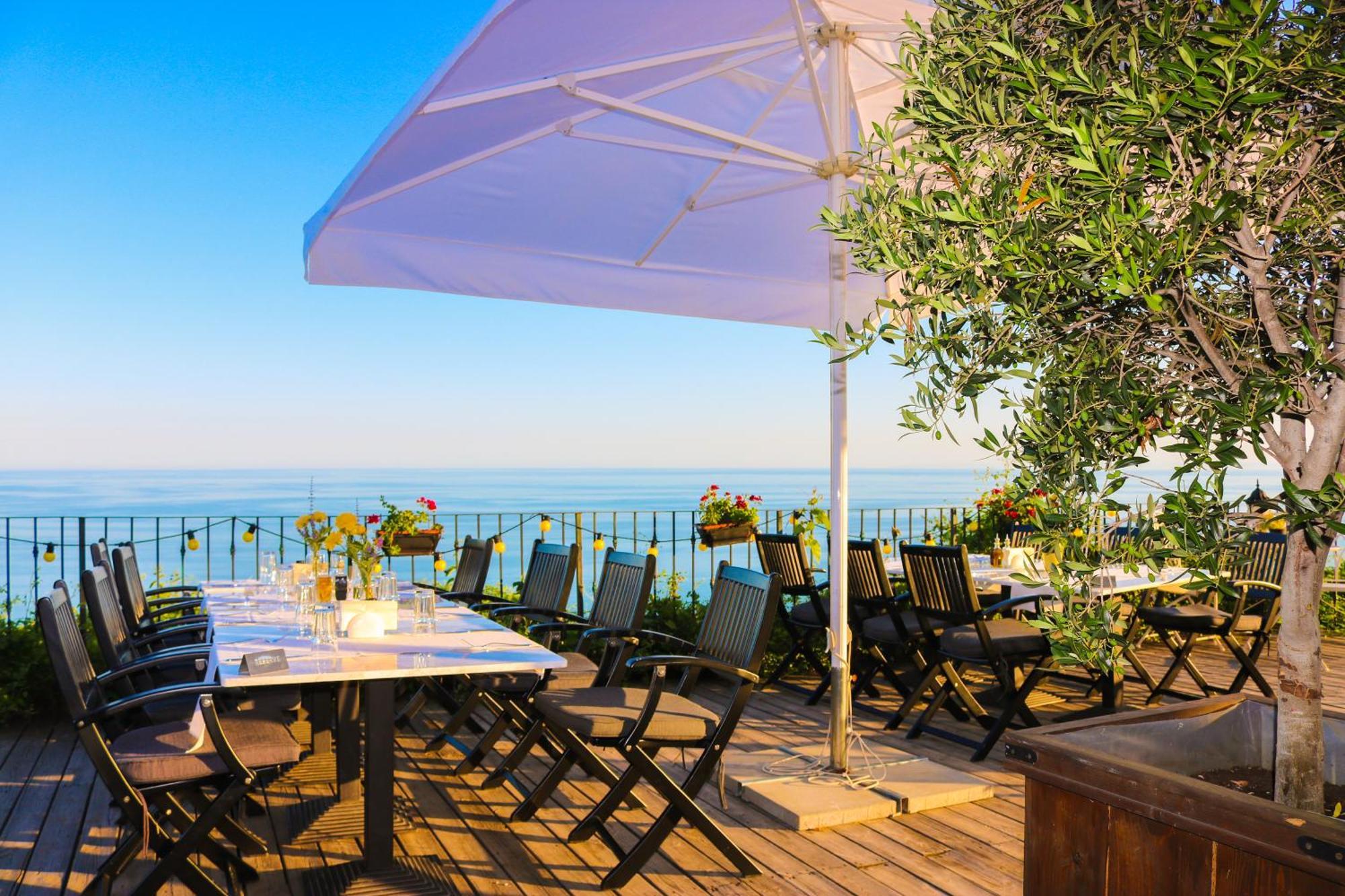 Kaliakria Sea View Apartments Topola Extérieur photo