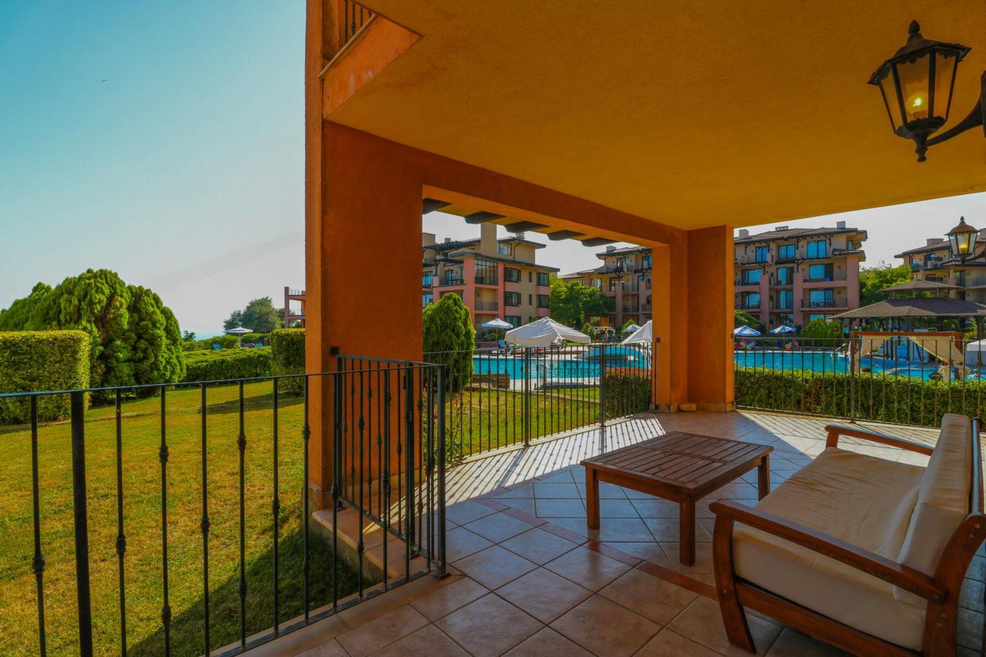 Kaliakria Sea View Apartments Topola Extérieur photo