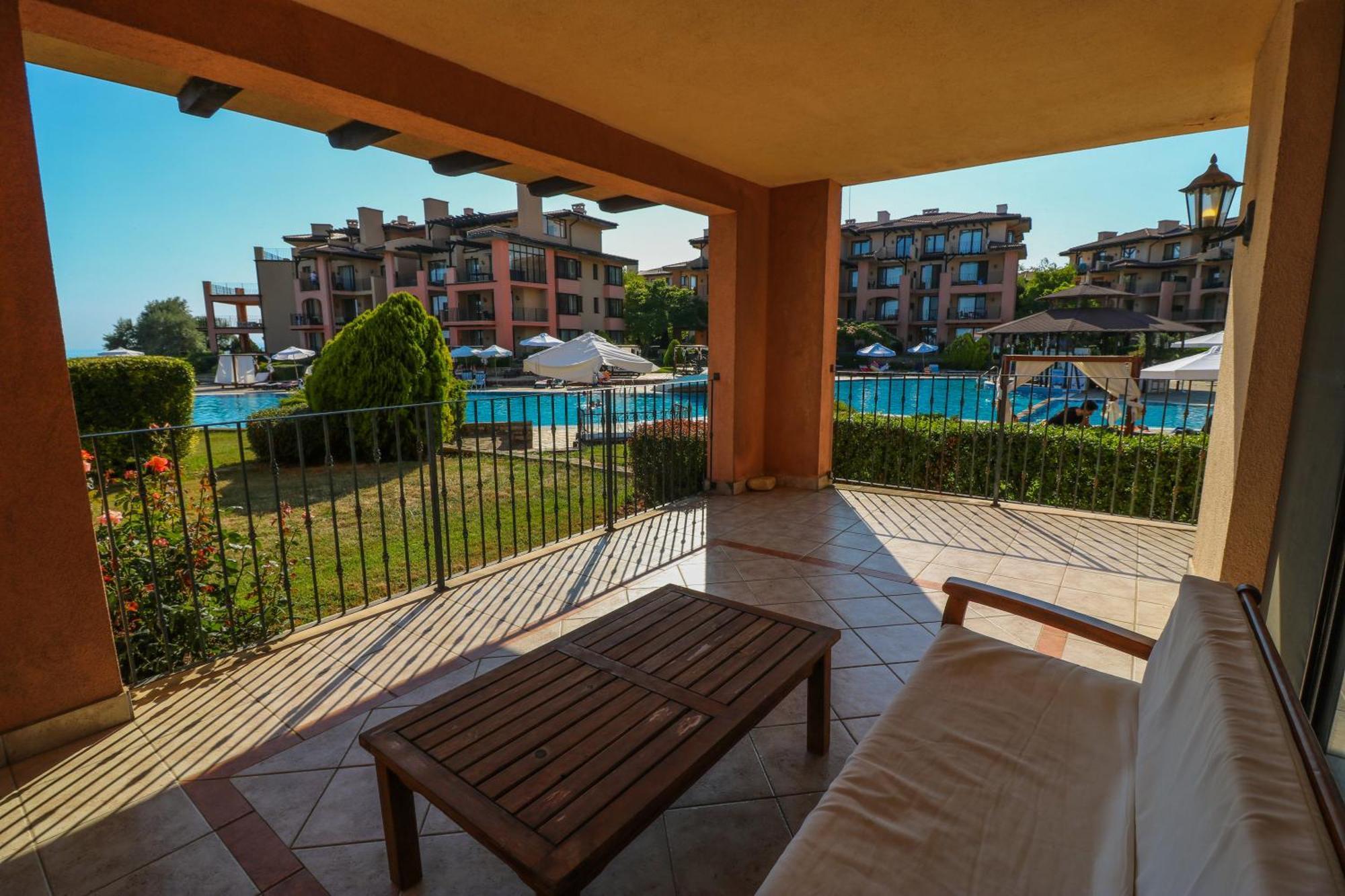 Kaliakria Sea View Apartments Topola Extérieur photo