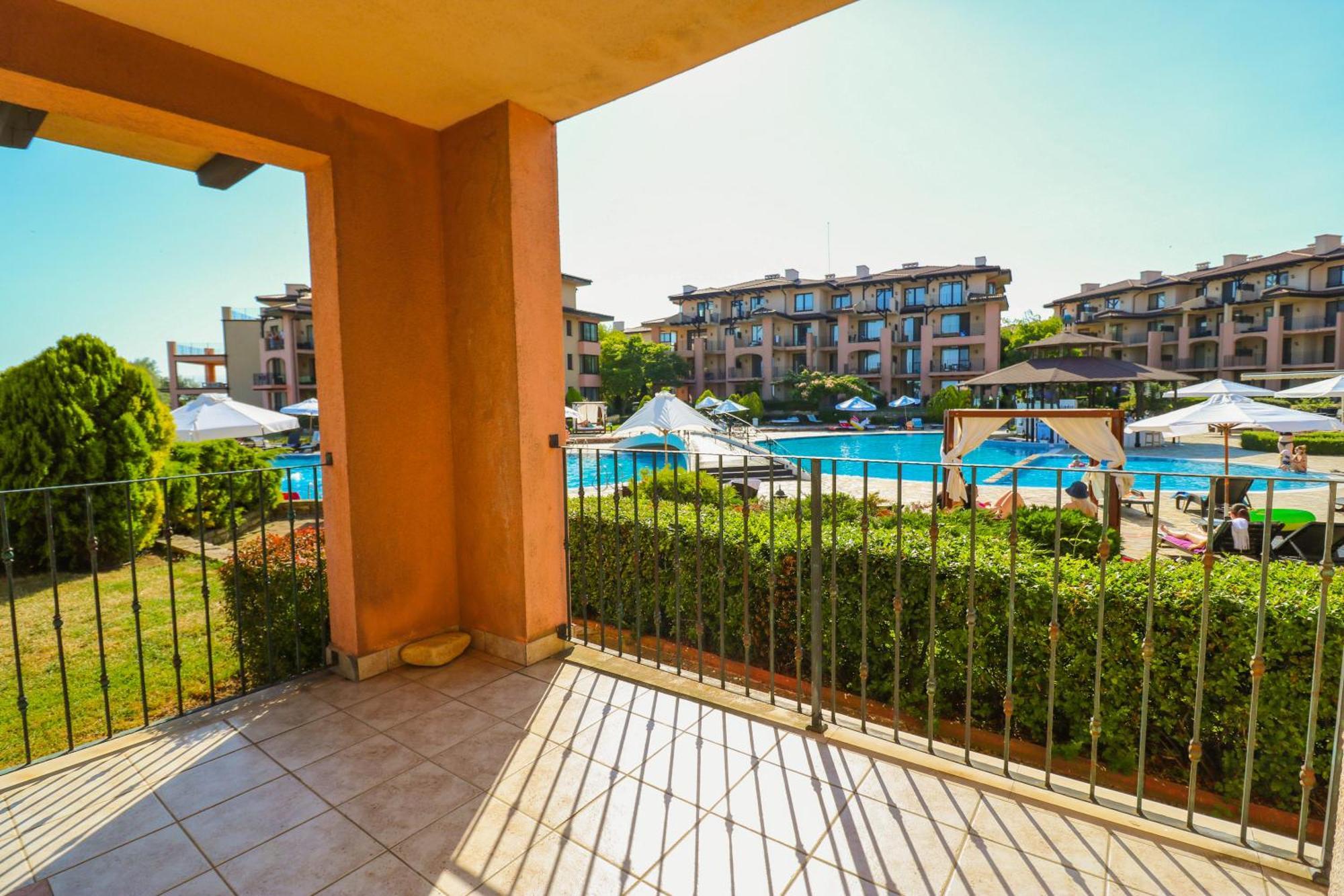Kaliakria Sea View Apartments Topola Extérieur photo