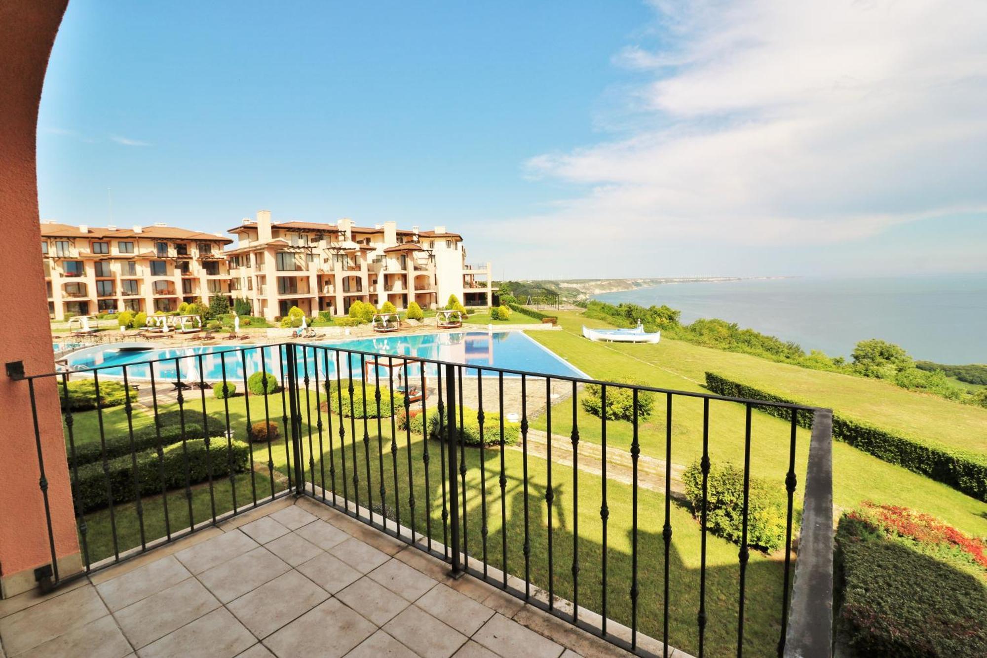 Kaliakria Sea View Apartments Topola Extérieur photo