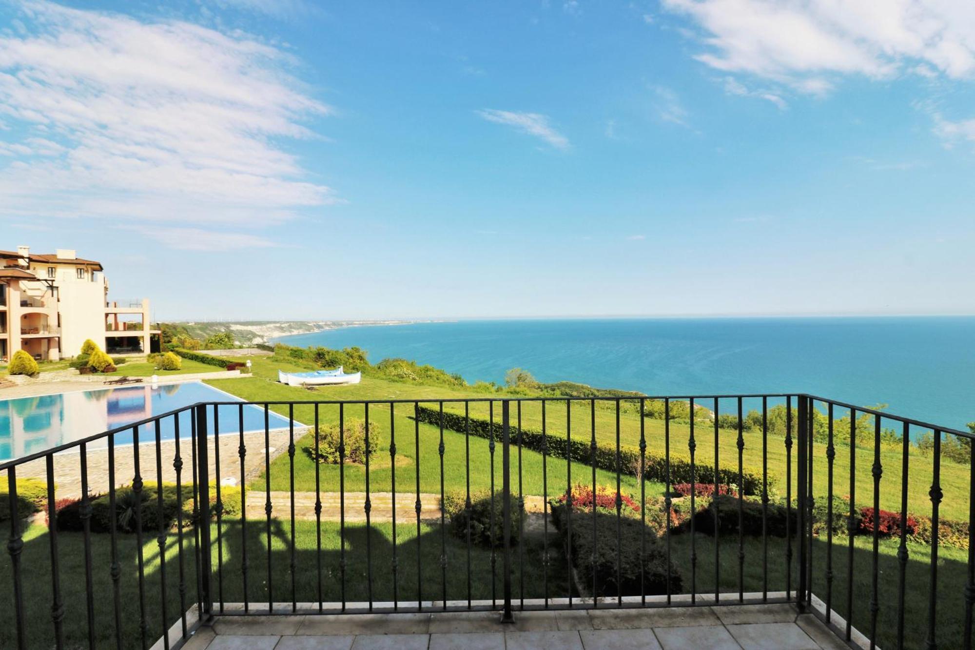 Kaliakria Sea View Apartments Topola Extérieur photo