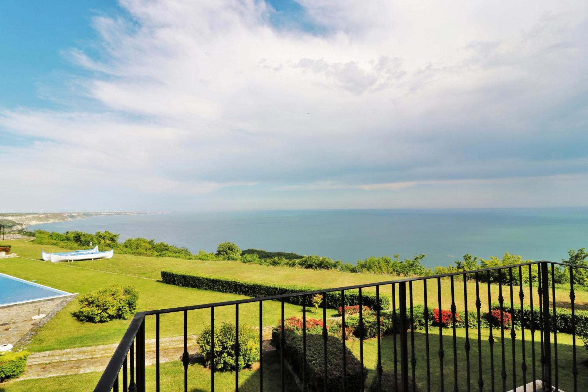 Kaliakria Sea View Apartments Topola Extérieur photo