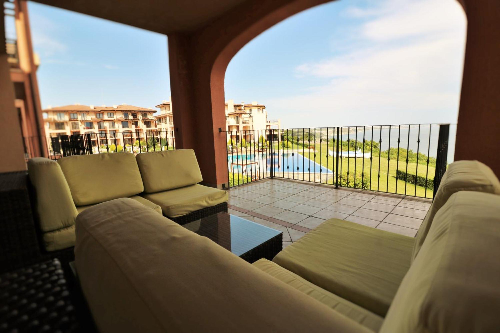 Kaliakria Sea View Apartments Topola Extérieur photo