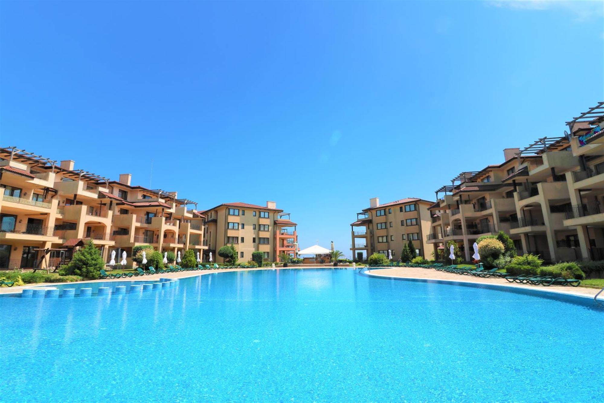 Kaliakria Sea View Apartments Topola Extérieur photo