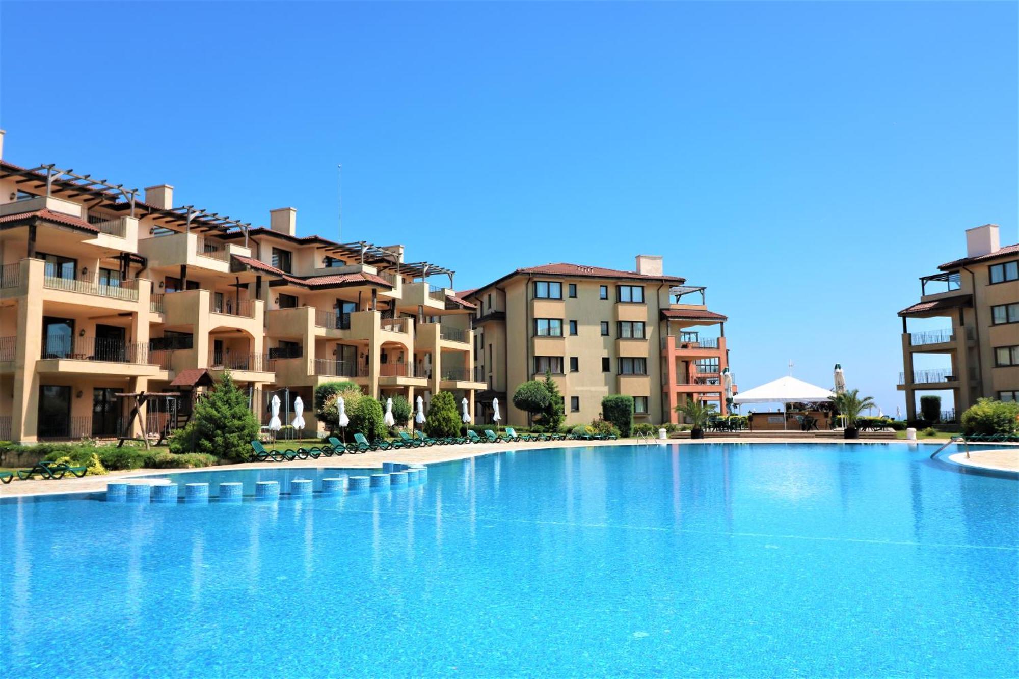 Kaliakria Sea View Apartments Topola Extérieur photo