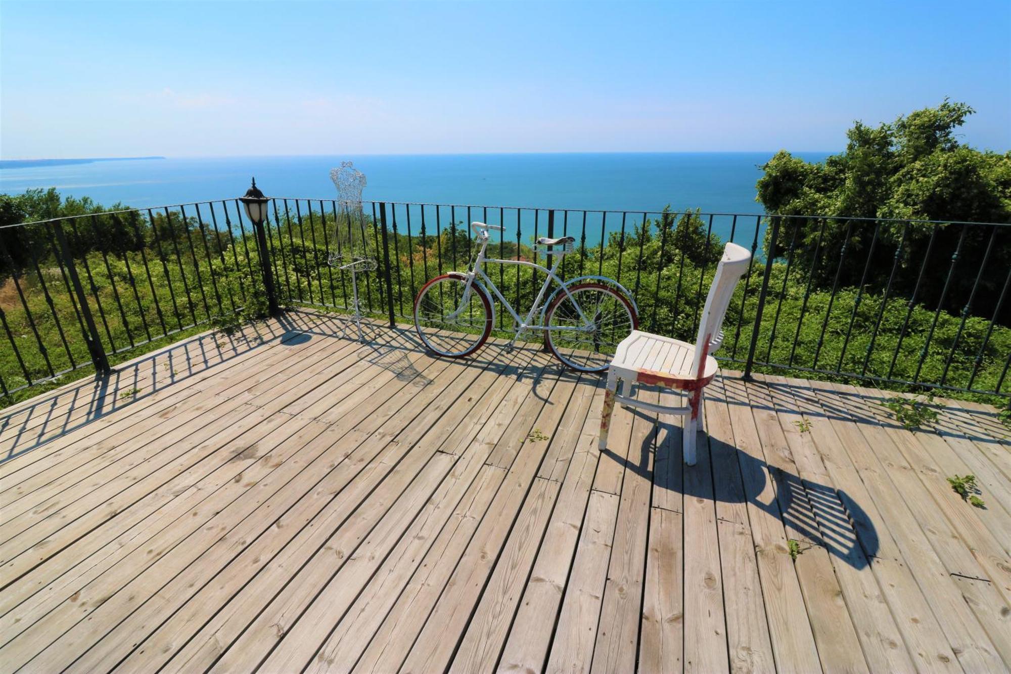 Kaliakria Sea View Apartments Topola Extérieur photo