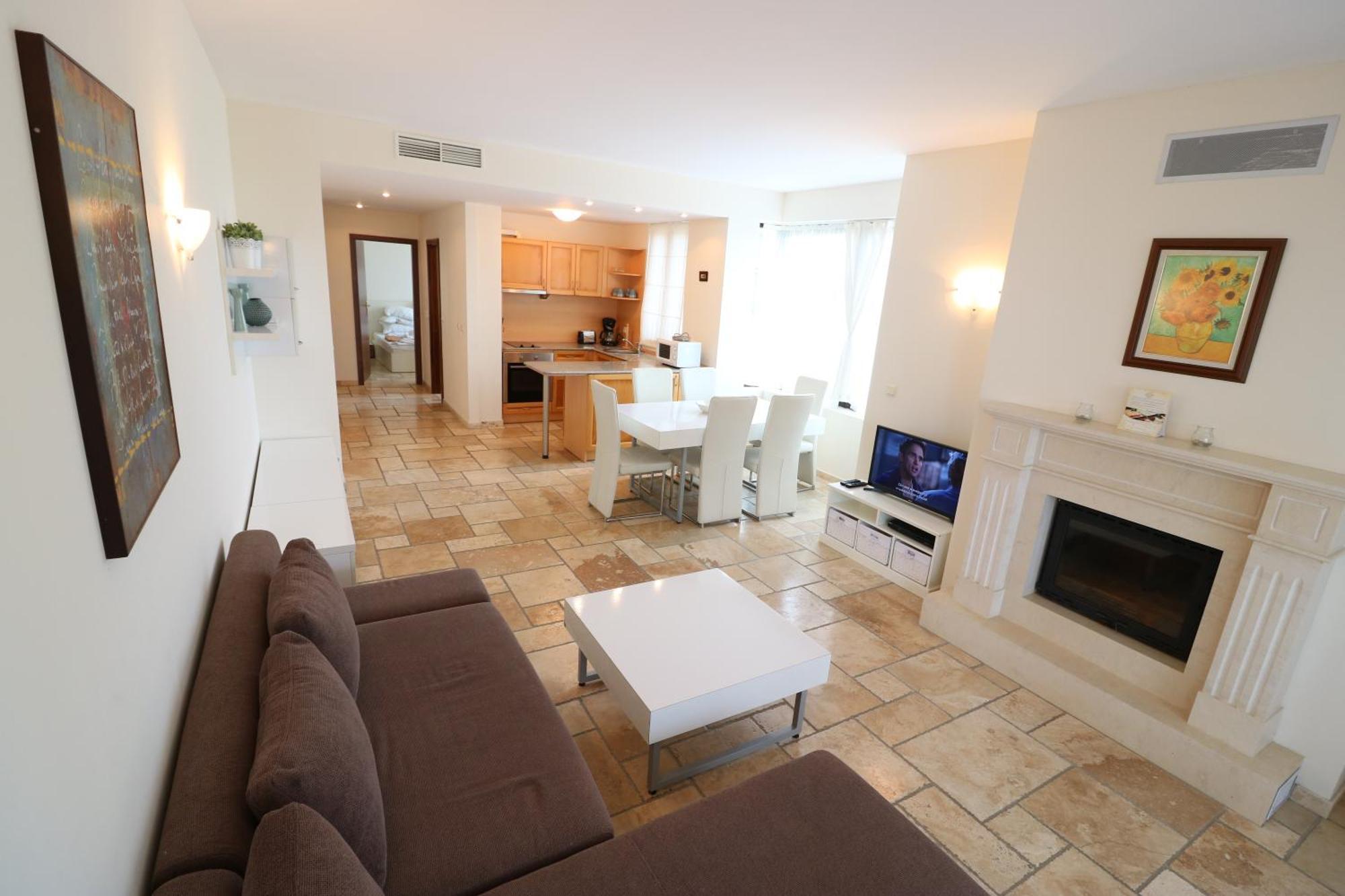 Kaliakria Sea View Apartments Topola Extérieur photo