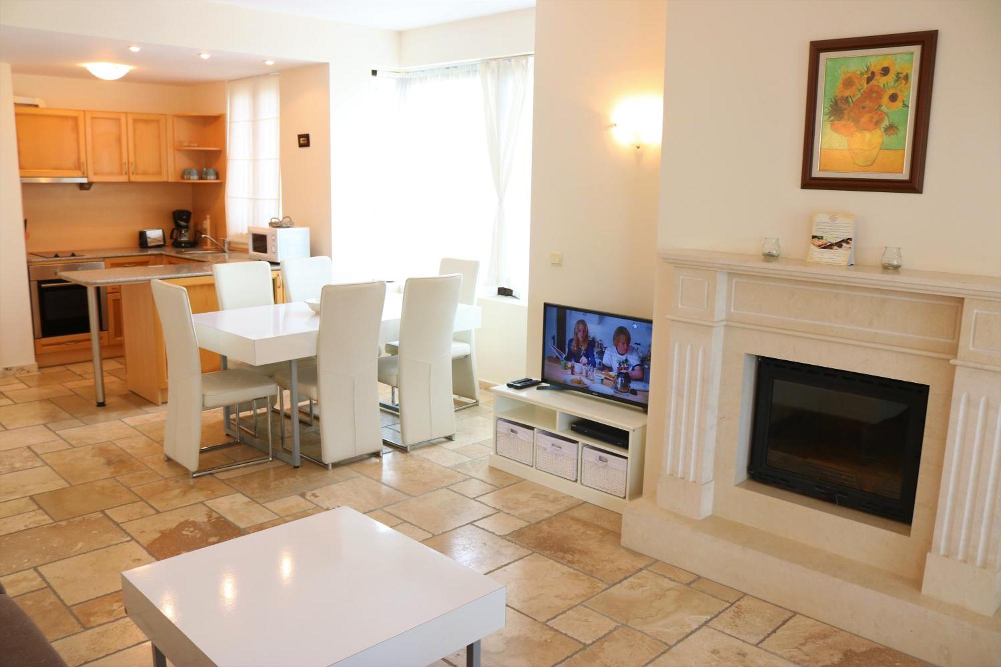 Kaliakria Sea View Apartments Topola Extérieur photo
