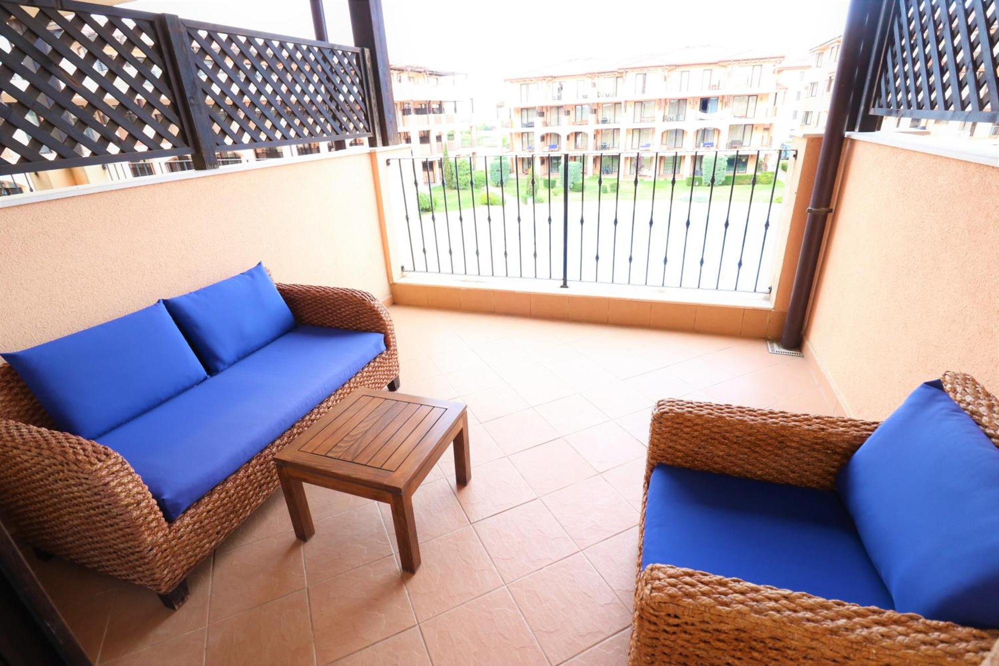 Kaliakria Sea View Apartments Topola Extérieur photo