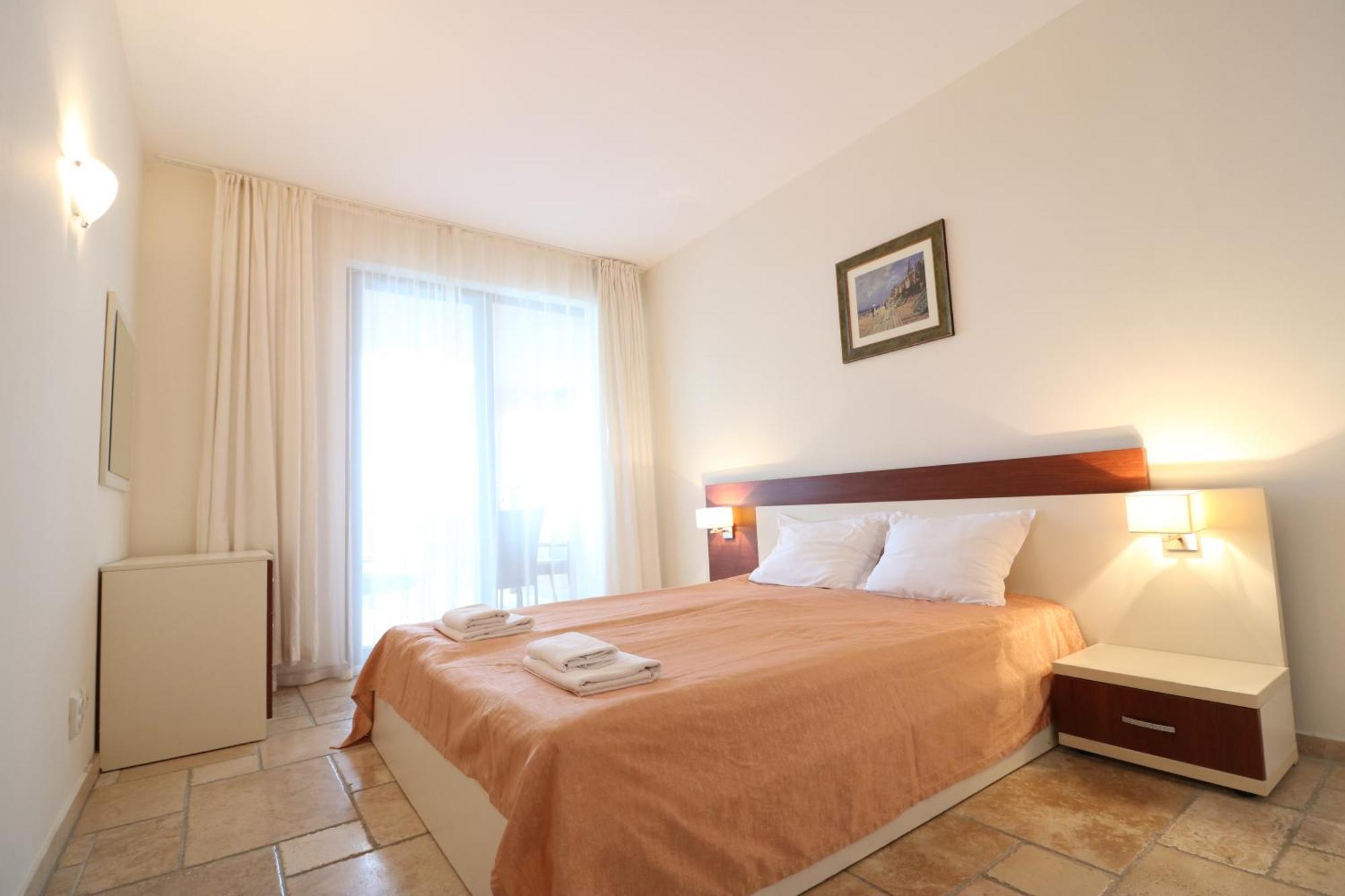 Kaliakria Sea View Apartments Topola Extérieur photo