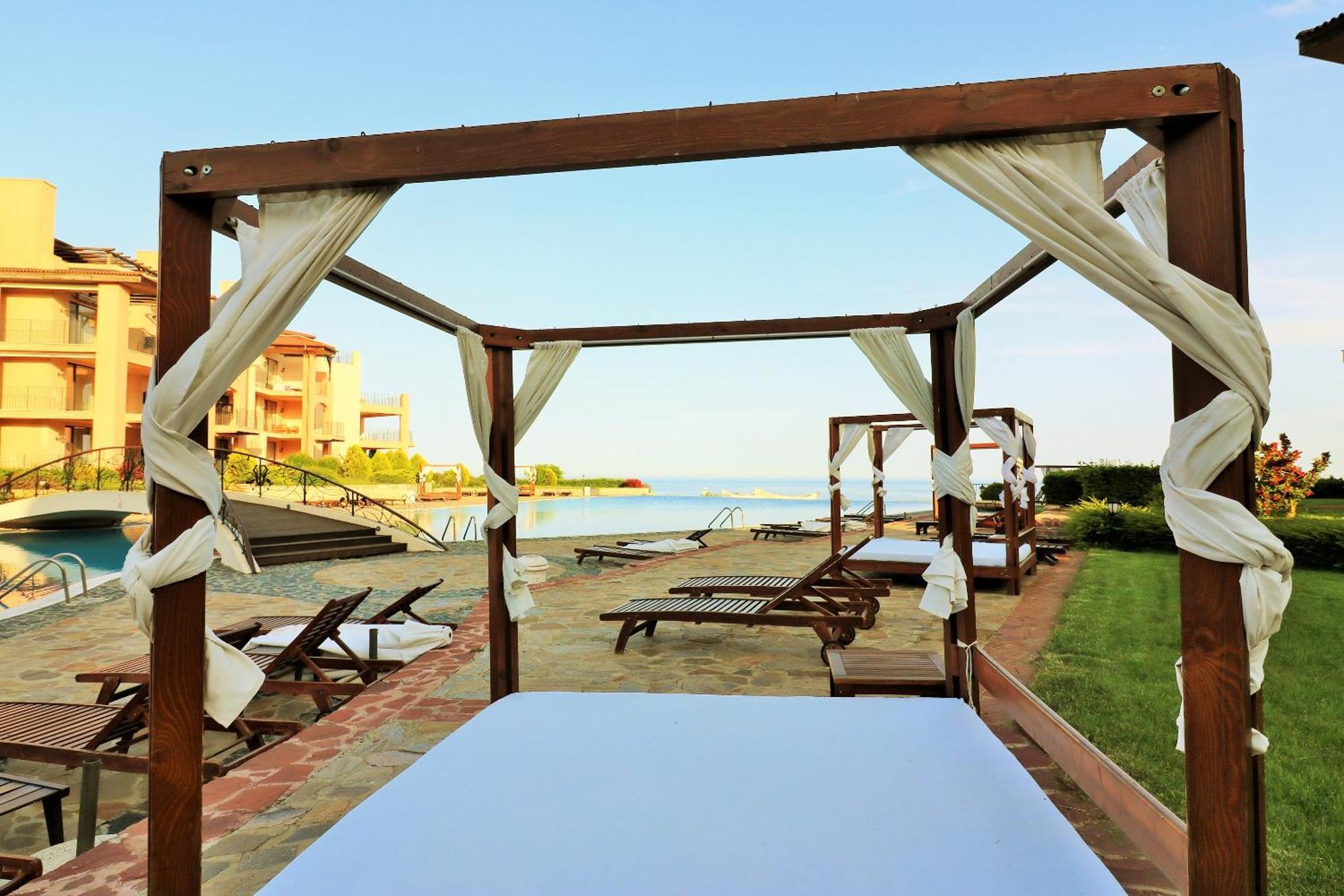 Kaliakria Sea View Apartments Topola Extérieur photo