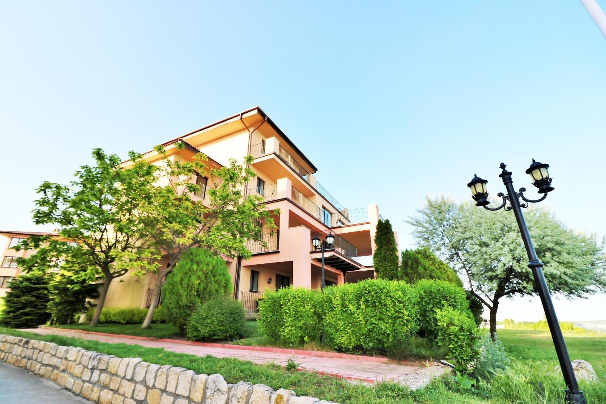 Kaliakria Sea View Apartments Topola Extérieur photo