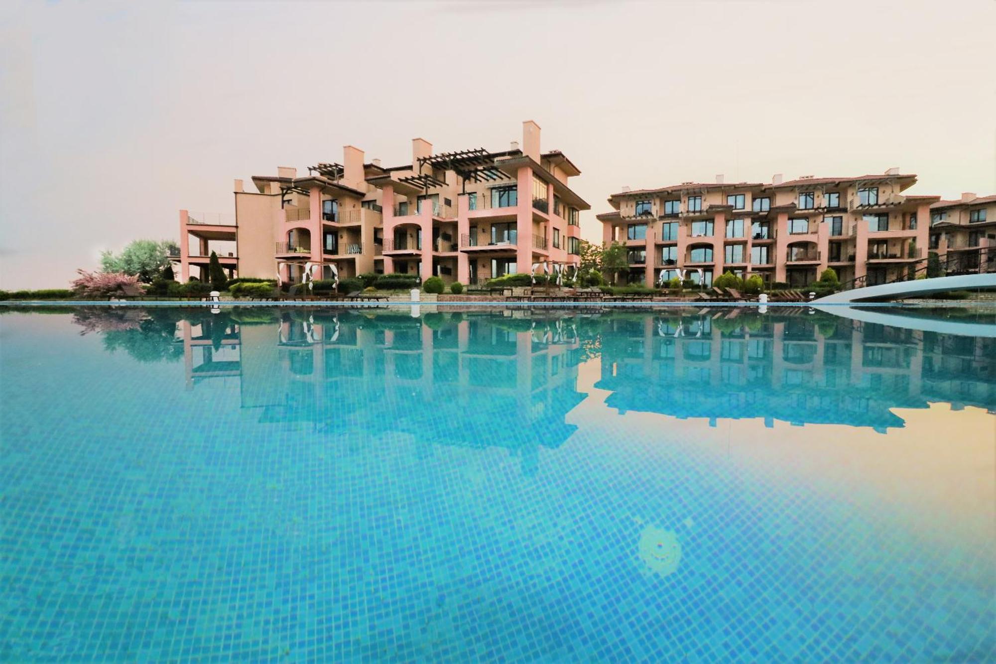 Kaliakria Sea View Apartments Topola Extérieur photo