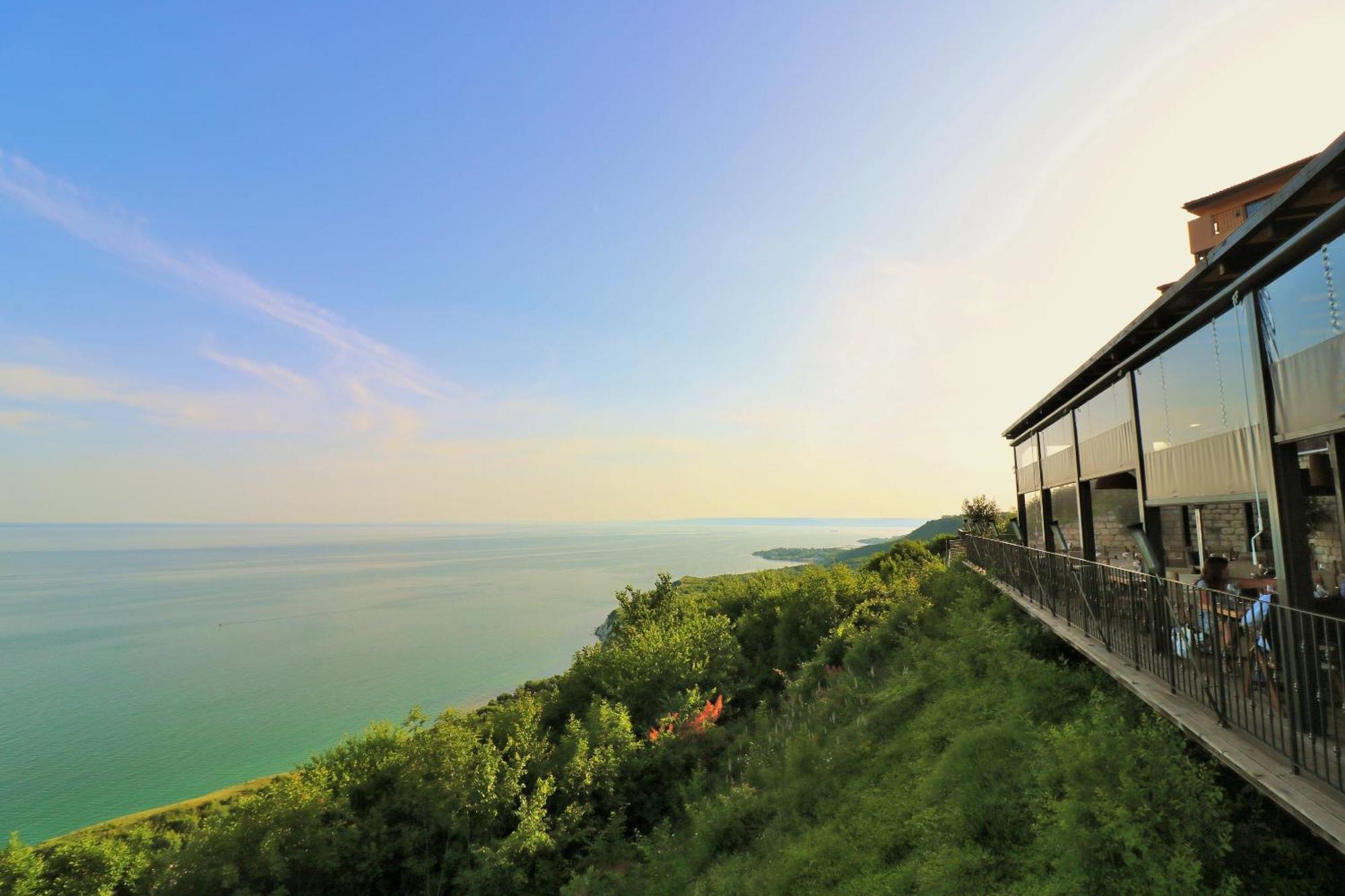 Kaliakria Sea View Apartments Topola Extérieur photo