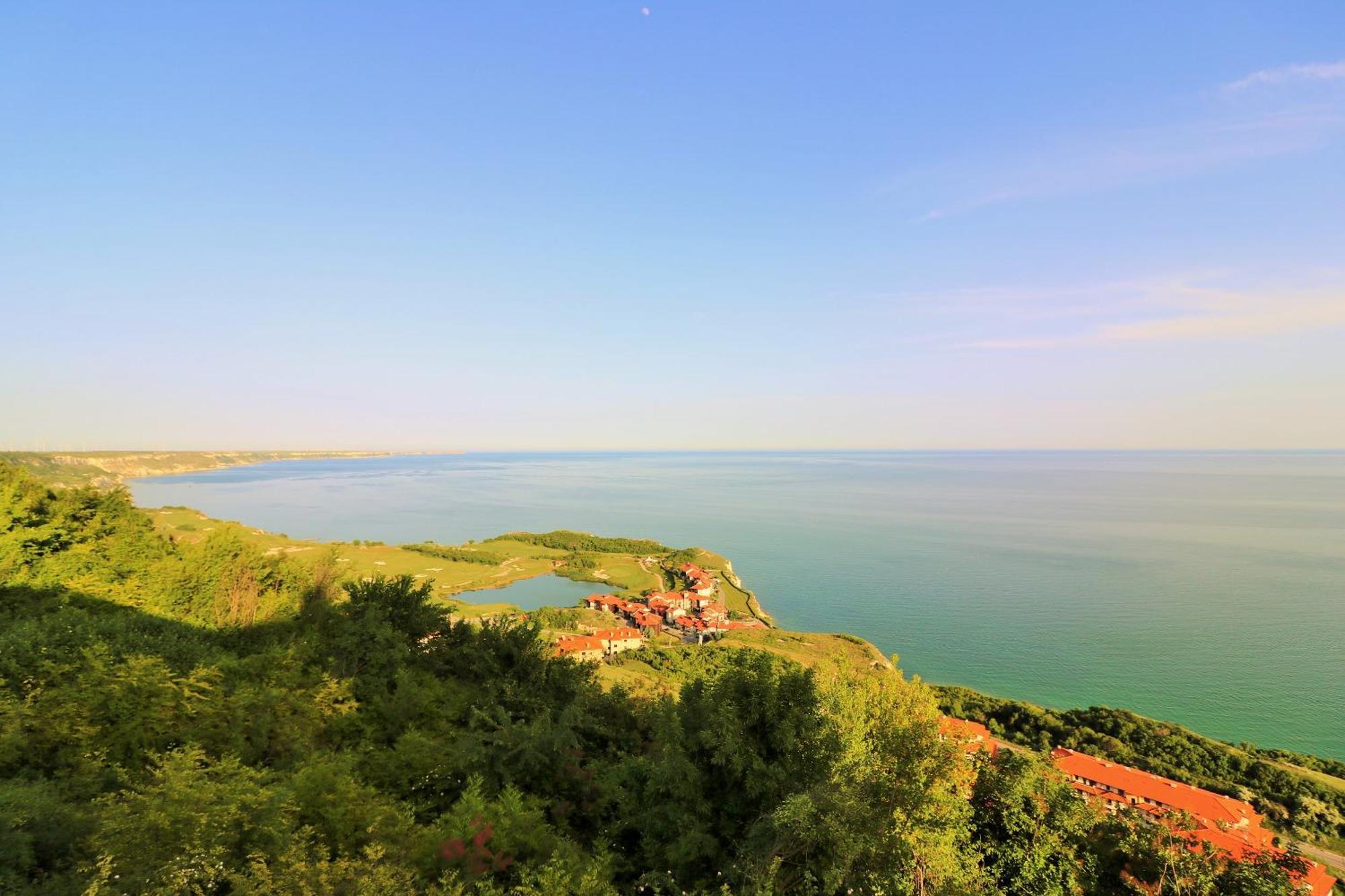 Kaliakria Sea View Apartments Topola Extérieur photo