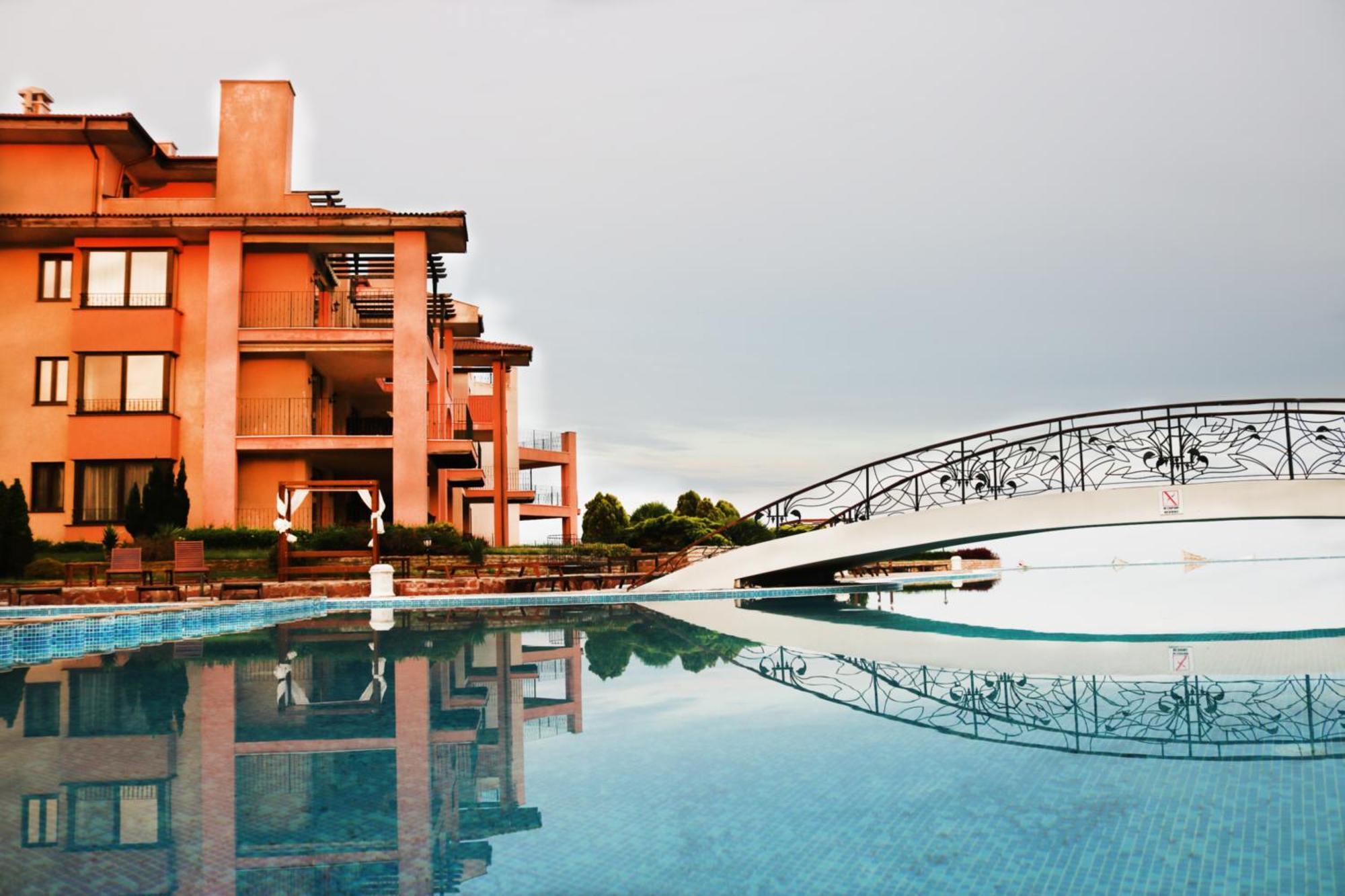Kaliakria Sea View Apartments Topola Extérieur photo