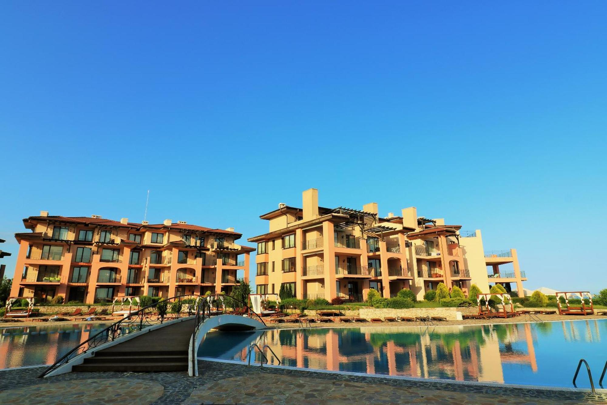 Kaliakria Sea View Apartments Topola Extérieur photo