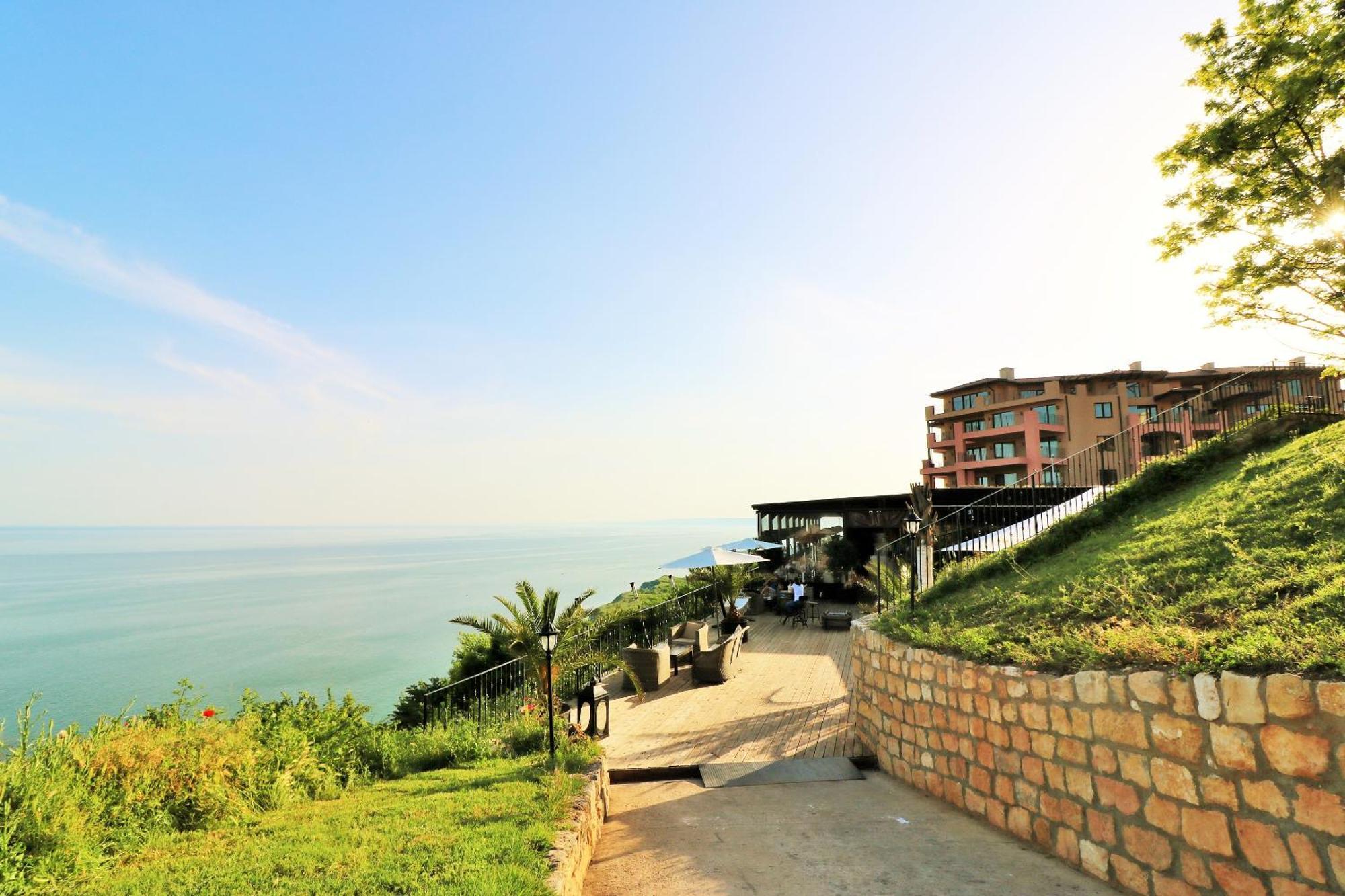 Kaliakria Sea View Apartments Topola Extérieur photo