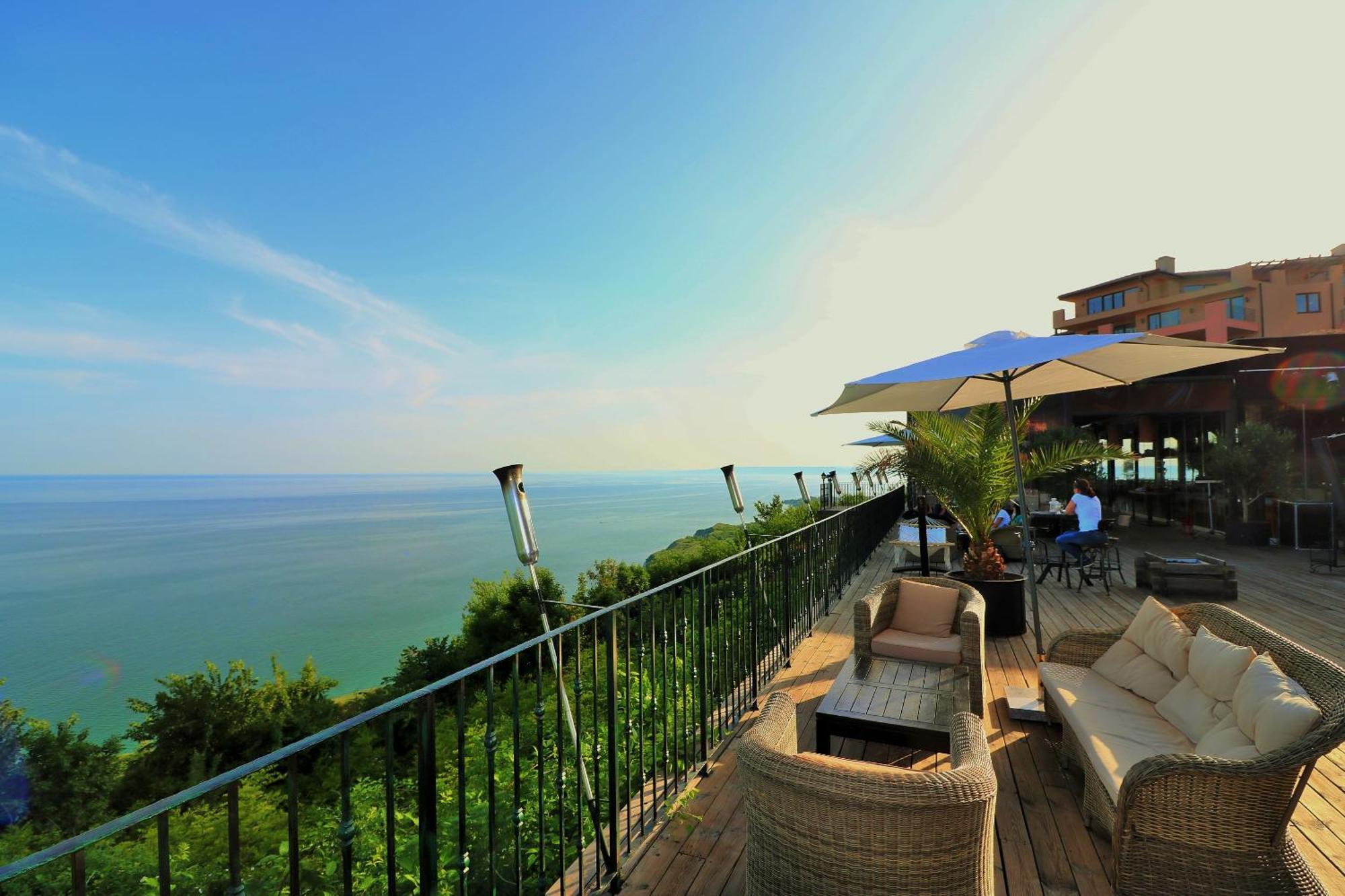 Kaliakria Sea View Apartments Topola Extérieur photo