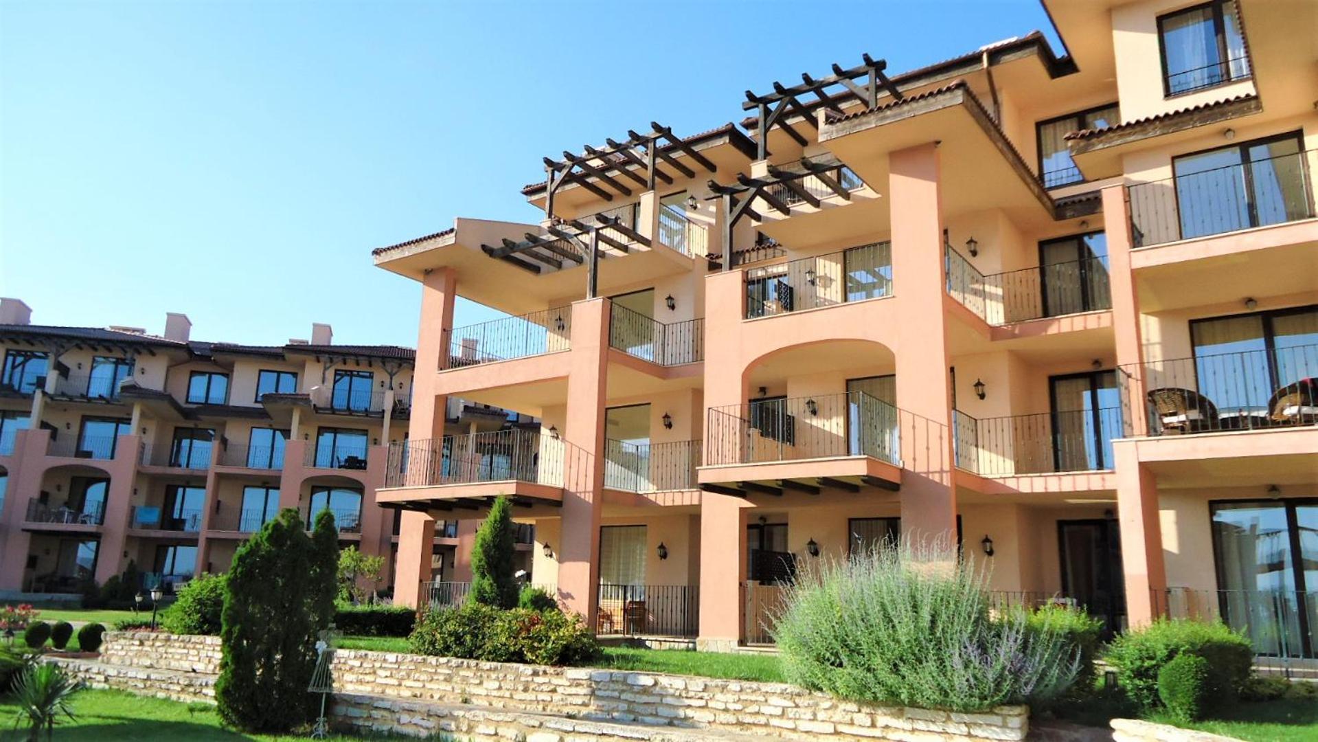 Kaliakria Sea View Apartments Topola Extérieur photo