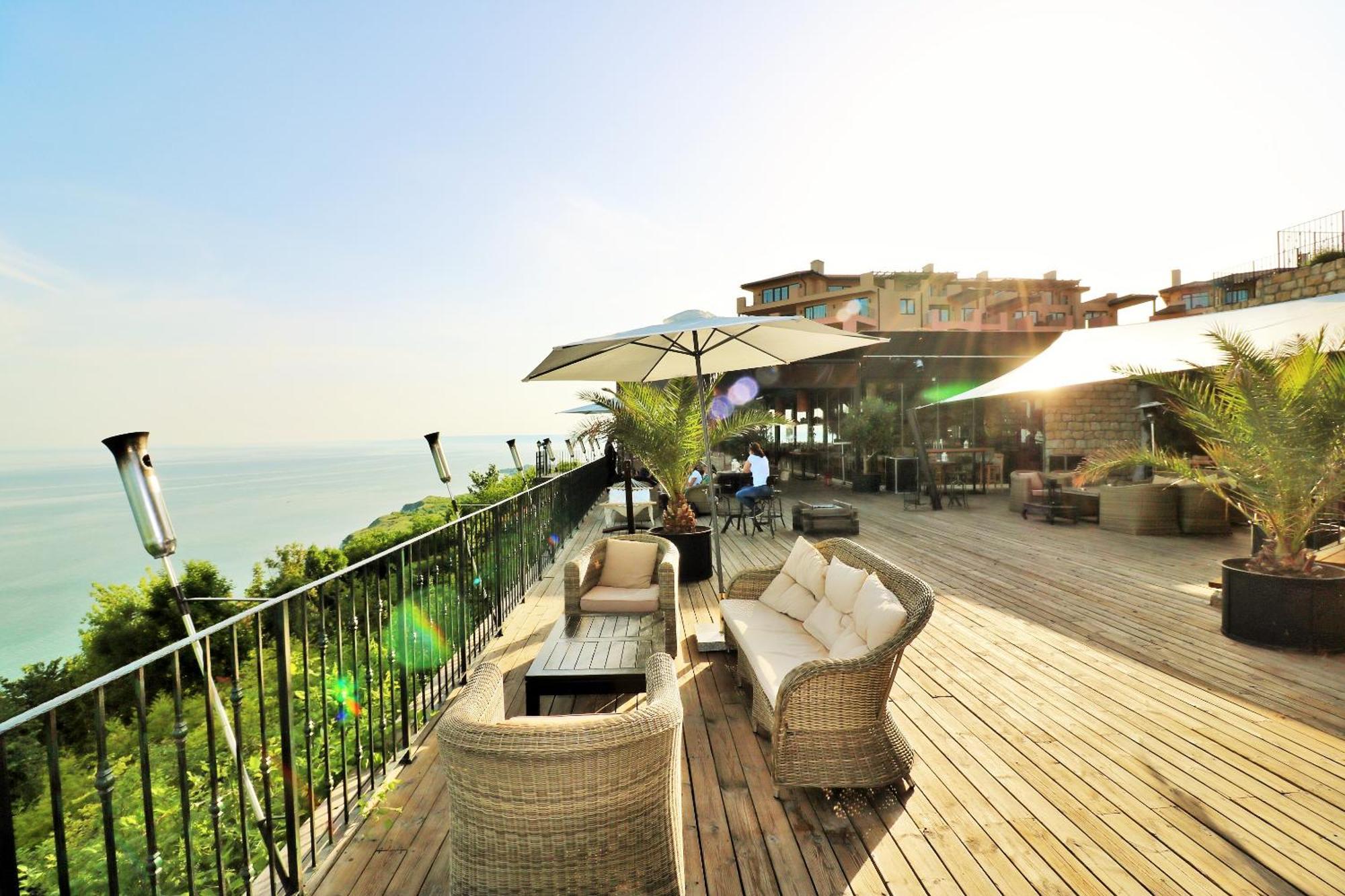 Kaliakria Sea View Apartments Topola Extérieur photo