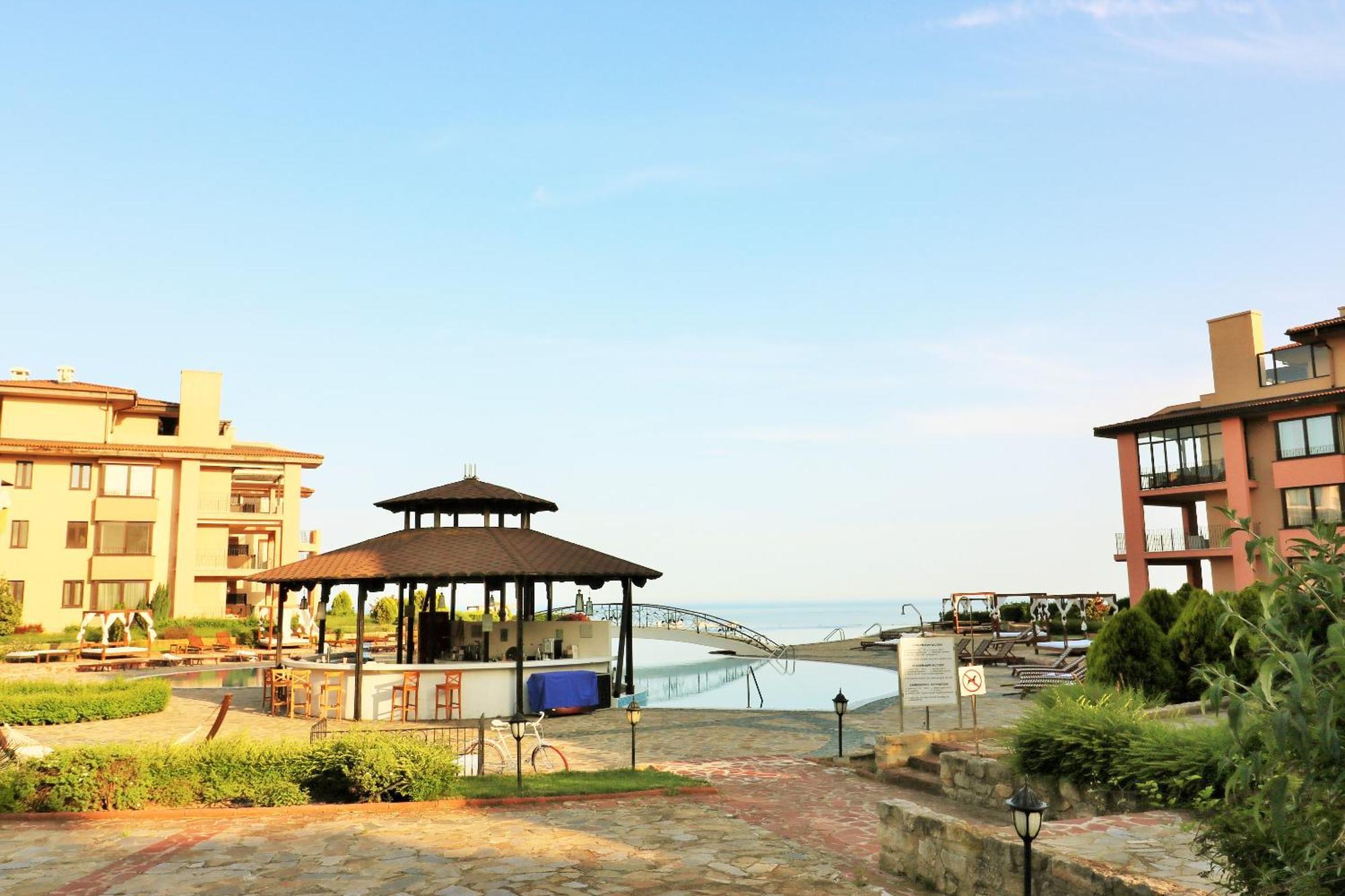 Kaliakria Sea View Apartments Topola Extérieur photo