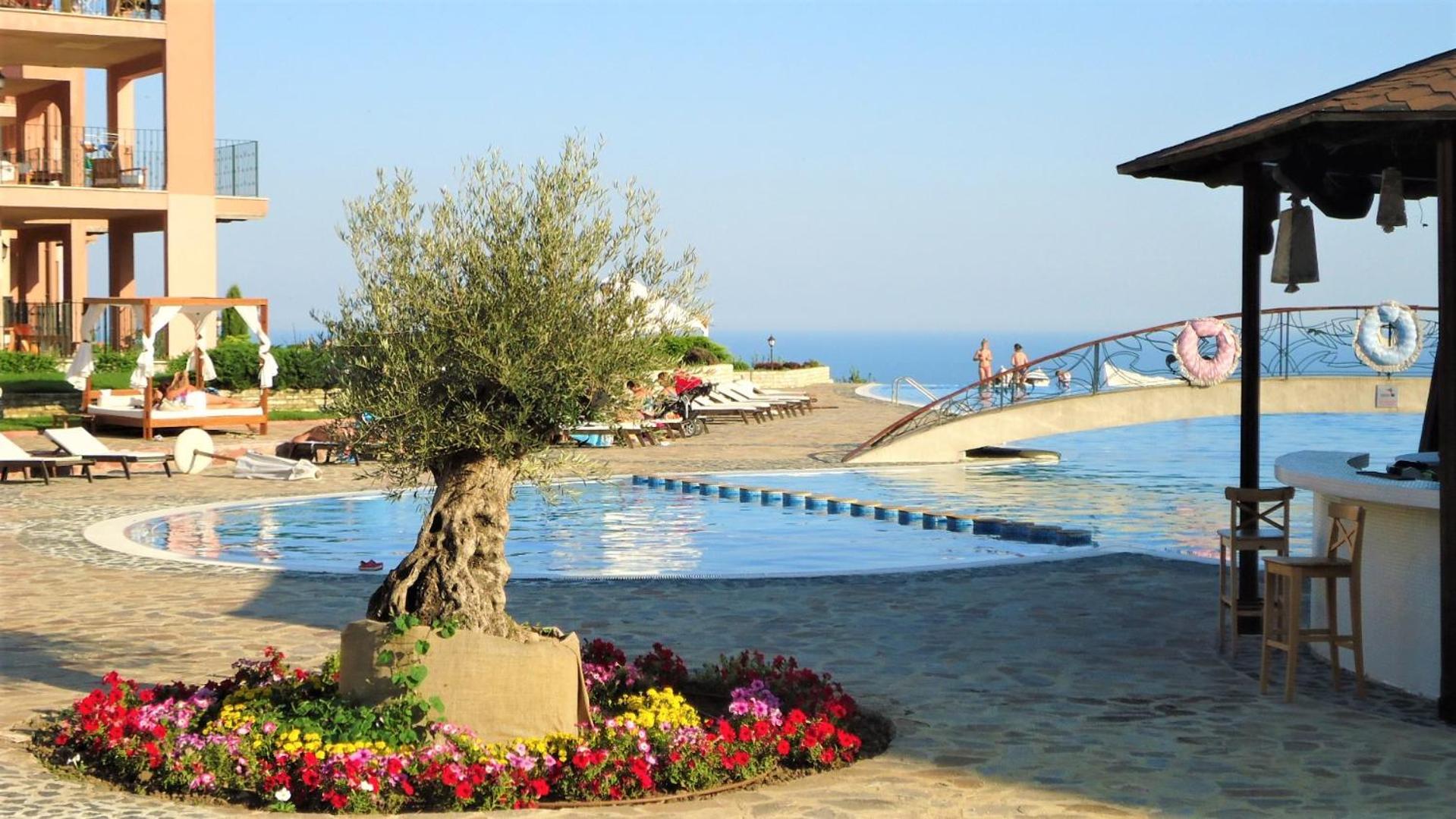 Kaliakria Sea View Apartments Topola Extérieur photo