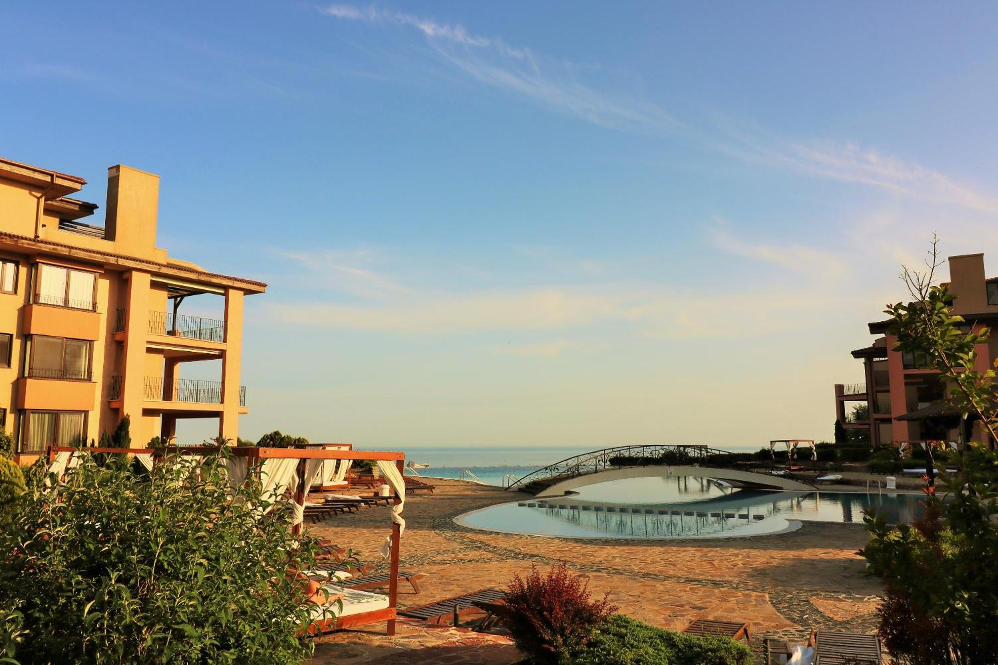Kaliakria Sea View Apartments Topola Extérieur photo