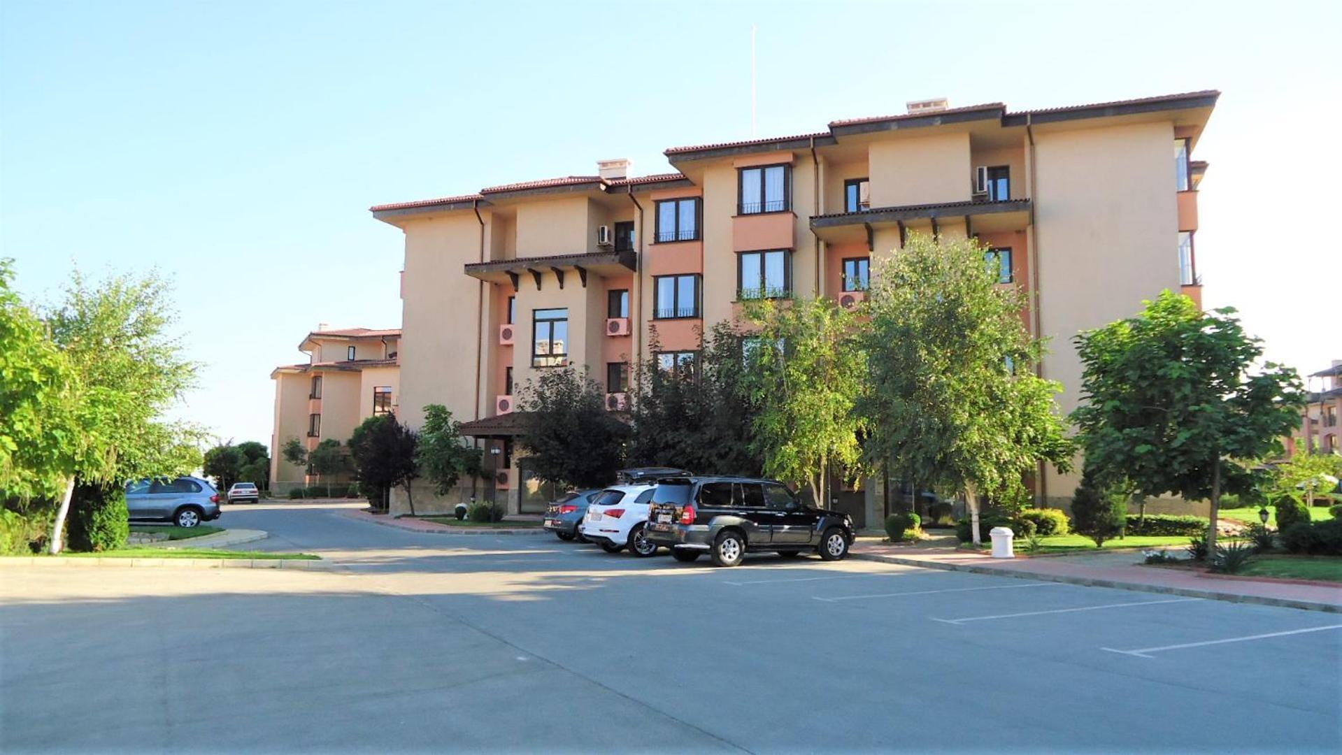 Kaliakria Sea View Apartments Topola Extérieur photo