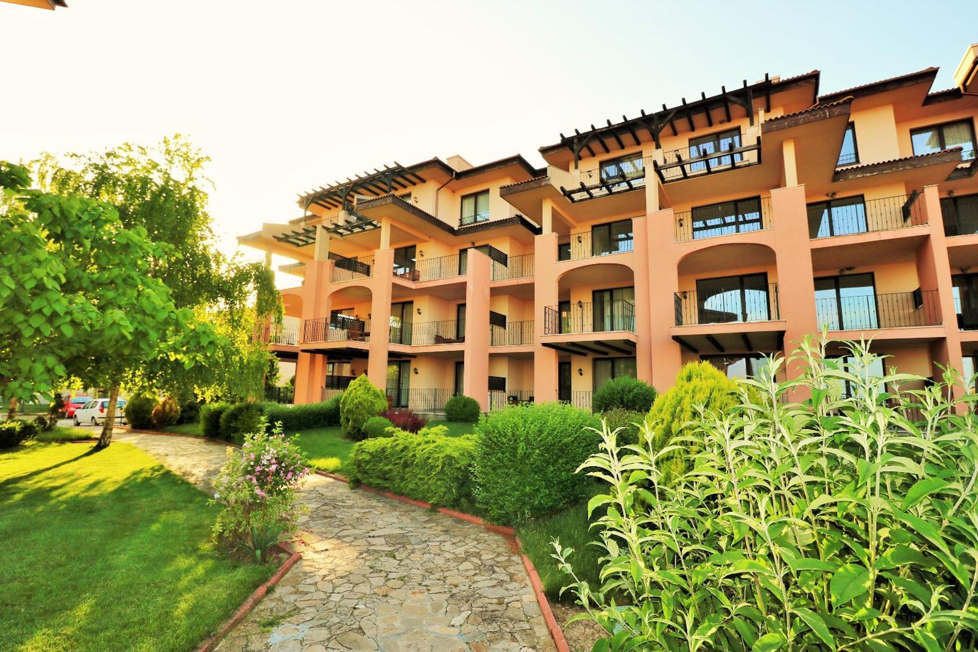 Kaliakria Sea View Apartments Topola Extérieur photo